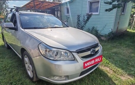 Chevrolet Epica, 2008 год, 470 000 рублей, 3 фотография