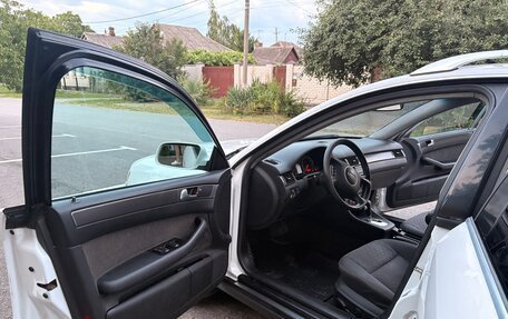 Audi A6, 2002 год, 470 000 рублей, 4 фотография