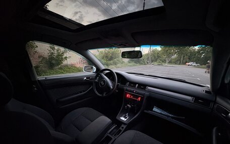 Audi A6, 2002 год, 470 000 рублей, 7 фотография