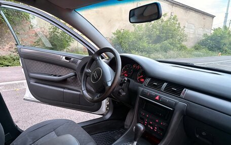Audi A6, 2002 год, 470 000 рублей, 2 фотография