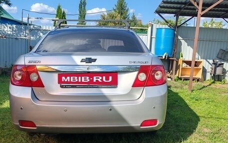 Chevrolet Epica, 2008 год, 470 000 рублей, 7 фотография