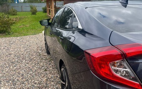 Honda Civic IX, 2016 год, 1 600 000 рублей, 3 фотография
