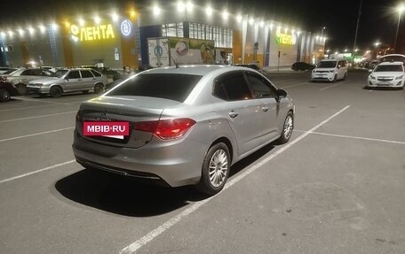 Citroen C4 II рестайлинг, 2014 год, 285 000 рублей, 3 фотография