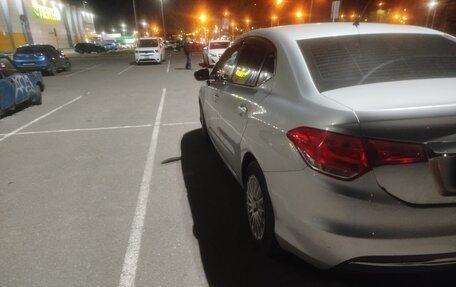 Citroen C4 II рестайлинг, 2014 год, 285 000 рублей, 6 фотография