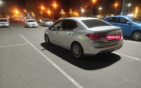 Citroen C4 II рестайлинг, 2014 год, 285 000 рублей, 4 фотография