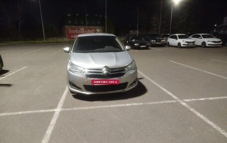 Citroen C4 II рестайлинг, 2014 год, 285 000 рублей, 8 фотография