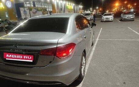 Citroen C4 II рестайлинг, 2014 год, 285 000 рублей, 5 фотография