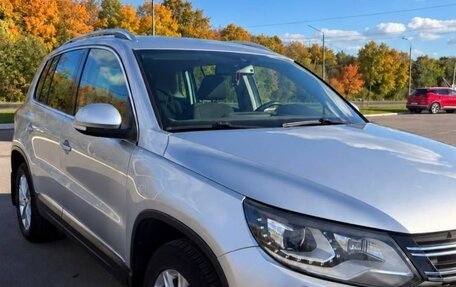 Volkswagen Tiguan I, 2012 год, 1 200 000 рублей, 2 фотография
