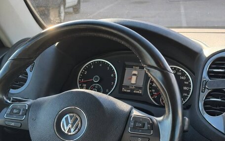 Volkswagen Tiguan I, 2012 год, 1 200 000 рублей, 9 фотография