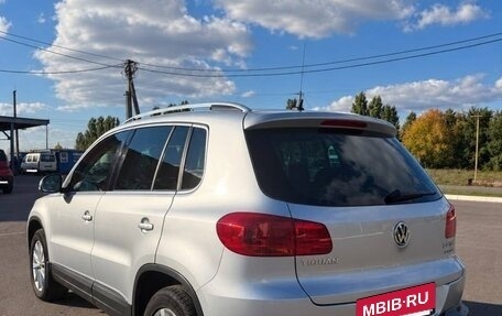 Volkswagen Tiguan I, 2012 год, 1 200 000 рублей, 3 фотография
