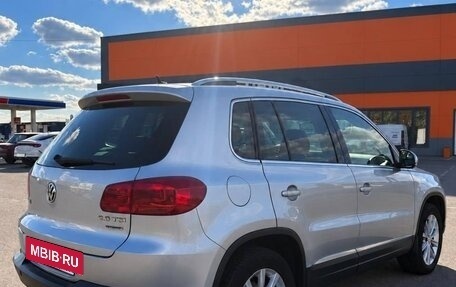 Volkswagen Tiguan I, 2012 год, 1 200 000 рублей, 4 фотография