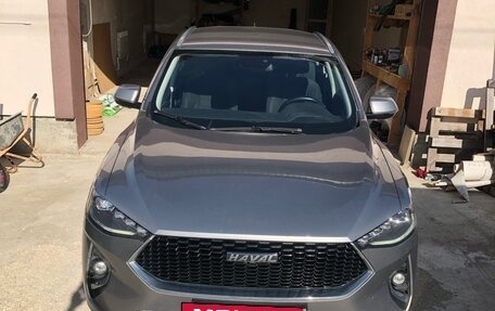 Haval F7x I, 2020 год, 1 500 000 рублей, 6 фотография