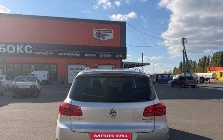 Volkswagen Tiguan I, 2012 год, 1 200 000 рублей, 5 фотография