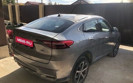 Haval F7x I, 2020 год, 1 500 000 рублей, 4 фотография