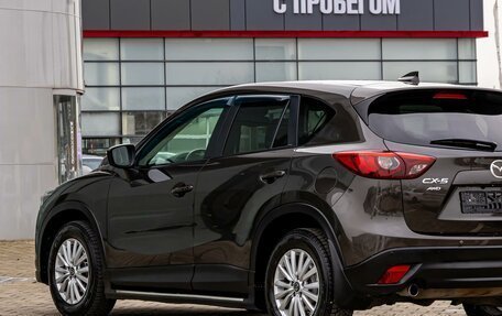 Mazda CX-5 II, 2017 год, 1 795 000 рублей, 9 фотография