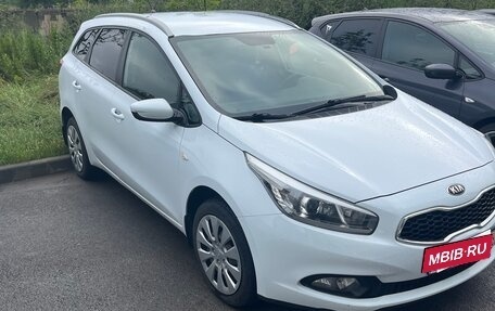 KIA cee'd III, 2013 год, 1 000 000 рублей, 2 фотография