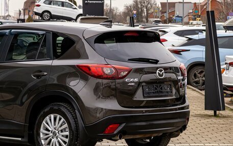 Mazda CX-5 II, 2017 год, 1 795 000 рублей, 10 фотография