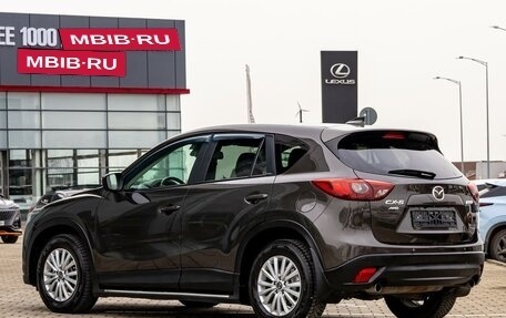 Mazda CX-5 II, 2017 год, 1 795 000 рублей, 4 фотография