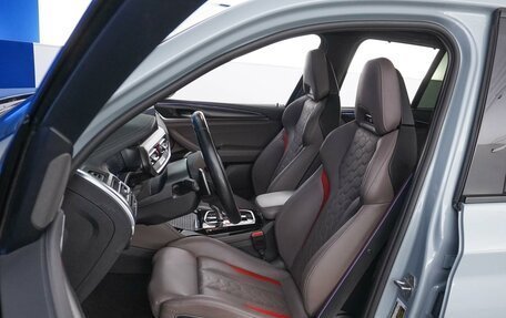 BMW X3 M, 2021 год, 6 888 052 рублей, 10 фотография