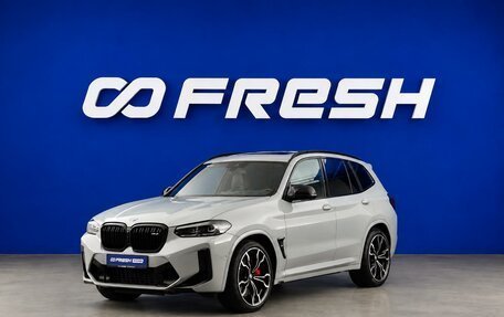 BMW X3 M, 2021 год, 6 888 052 рублей, 5 фотография