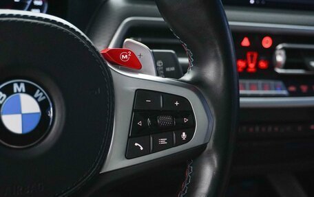 BMW X3 M, 2021 год, 6 888 052 рублей, 18 фотография