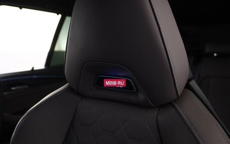 BMW X3 M, 2021 год, 6 888 052 рублей, 28 фотография