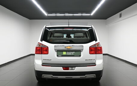 Chevrolet Orlando I, 2012 год, 1 395 000 рублей, 4 фотография