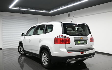 Chevrolet Orlando I, 2012 год, 1 395 000 рублей, 6 фотография