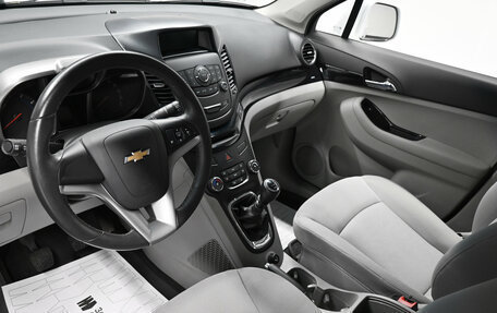 Chevrolet Orlando I, 2012 год, 1 395 000 рублей, 8 фотография