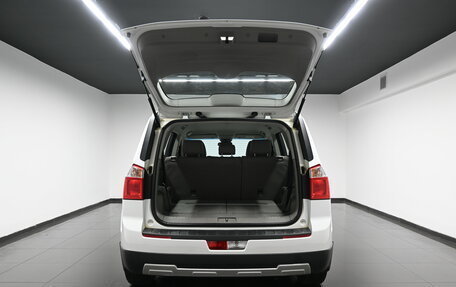 Chevrolet Orlando I, 2012 год, 1 395 000 рублей, 7 фотография