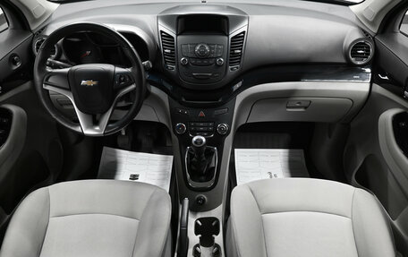 Chevrolet Orlando I, 2012 год, 1 395 000 рублей, 11 фотография