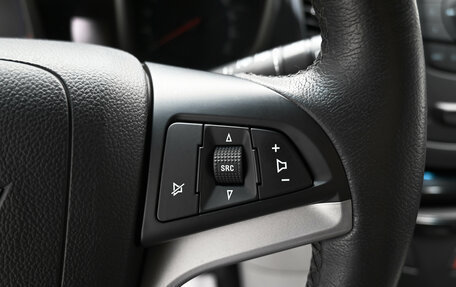 Chevrolet Orlando I, 2012 год, 1 395 000 рублей, 18 фотография