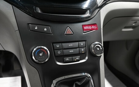 Chevrolet Orlando I, 2012 год, 1 395 000 рублей, 17 фотография