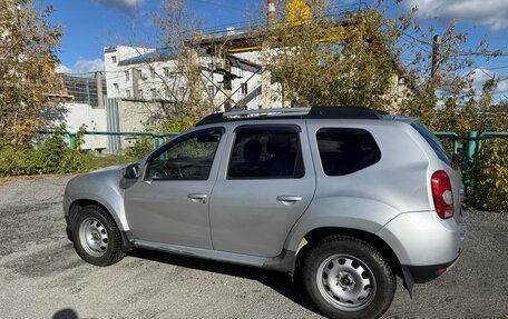 Renault Duster I рестайлинг, 2012 год, 710 000 рублей, 4 фотография