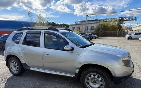 Renault Duster I рестайлинг, 2012 год, 710 000 рублей, 3 фотография