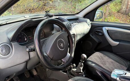 Renault Duster I рестайлинг, 2012 год, 710 000 рублей, 5 фотография
