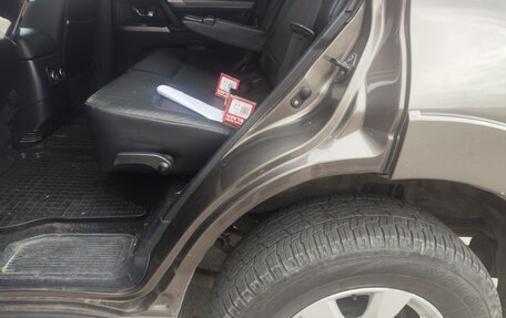 Mitsubishi Pajero IV, 2011 год, 1 550 000 рублей, 7 фотография