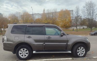 Mitsubishi Pajero IV, 2011 год, 1 550 000 рублей, 1 фотография