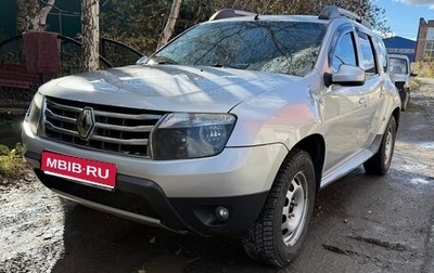 Renault Duster I рестайлинг, 2012 год, 710 000 рублей, 1 фотография