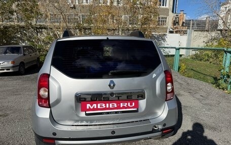 Renault Duster I рестайлинг, 2012 год, 710 000 рублей, 2 фотография