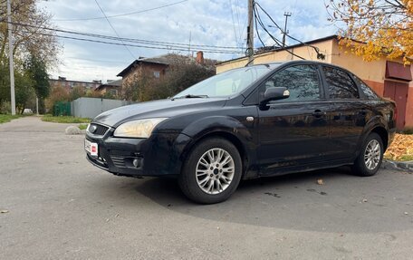 Ford Focus II рестайлинг, 2007 год, 350 000 рублей, 1 фотография