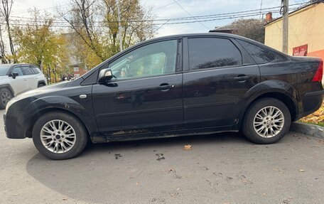 Ford Focus II рестайлинг, 2007 год, 350 000 рублей, 2 фотография