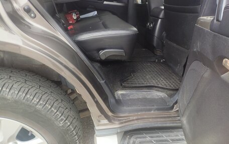 Mitsubishi Pajero IV, 2011 год, 1 550 000 рублей, 10 фотография