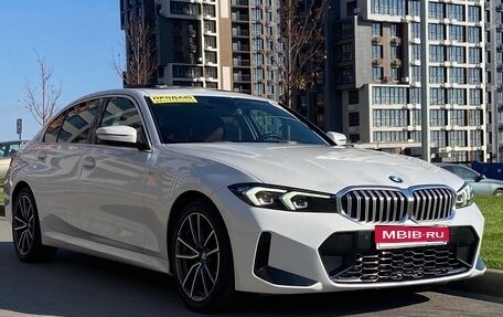 BMW 3 серия, 2022 год, 3 350 000 рублей, 1 фотография