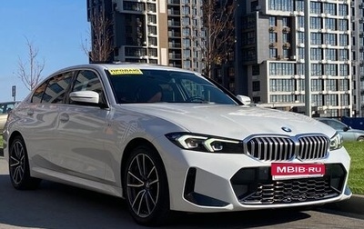 BMW 3 серия, 2022 год, 3 350 000 рублей, 1 фотография