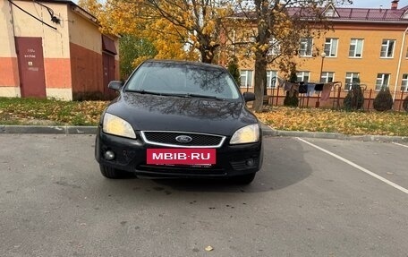Ford Focus II рестайлинг, 2007 год, 350 000 рублей, 3 фотография