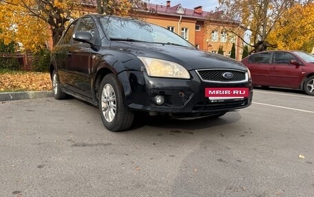 Ford Focus II рестайлинг, 2007 год, 350 000 рублей, 4 фотография