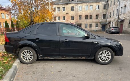 Ford Focus II рестайлинг, 2007 год, 350 000 рублей, 6 фотография