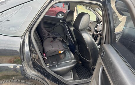 Ford Focus II рестайлинг, 2007 год, 350 000 рублей, 16 фотография