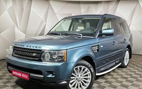 Land Rover Range Rover Sport I рестайлинг, 2012 год, 1 759 000 рублей, 1 фотография